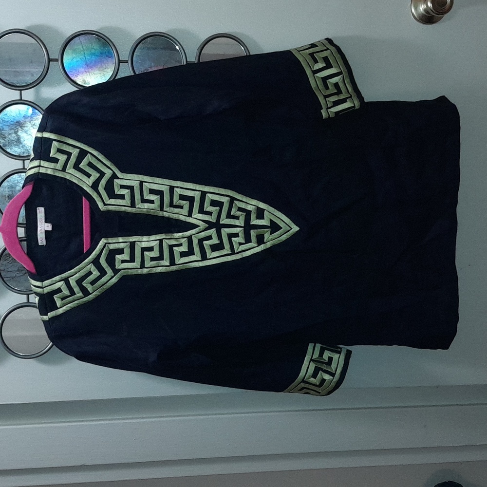 Navy Tunic Tunic